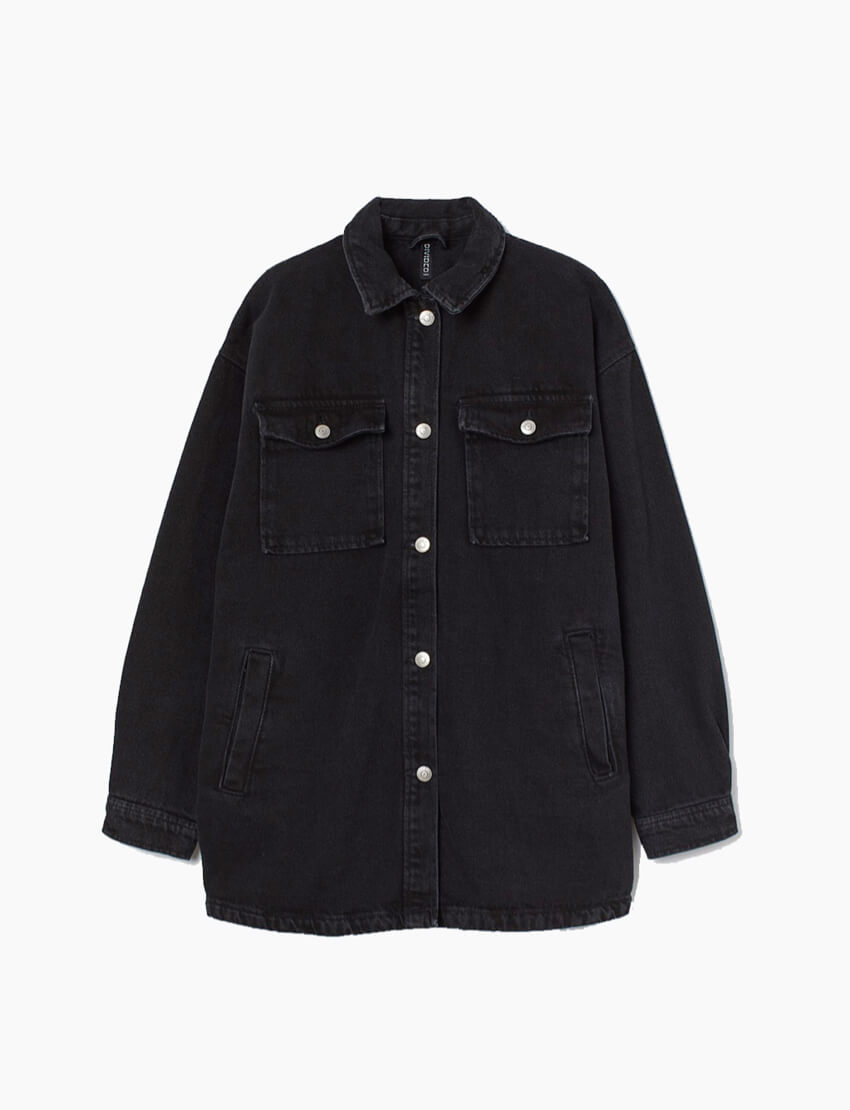 Slim High Ankle Jeans