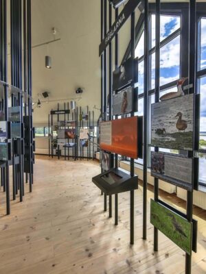 Basic mock turtleneck sweater with slits